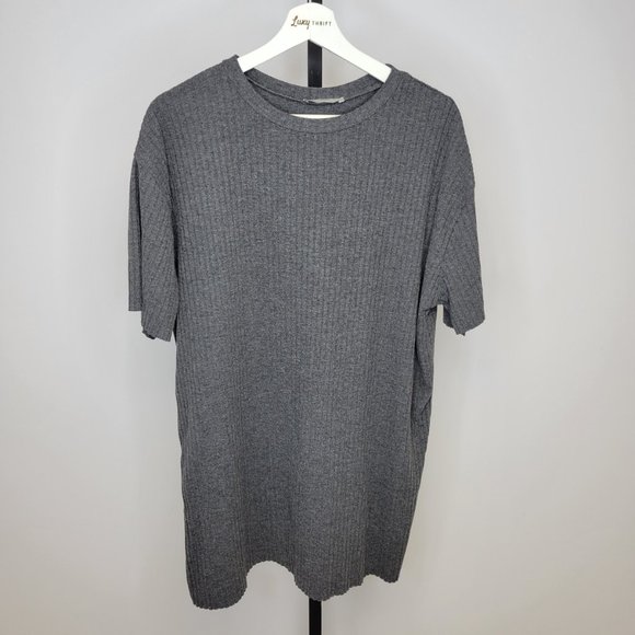 Zara Dresses & Skirts - Zara Oversized T-Shirt Dress